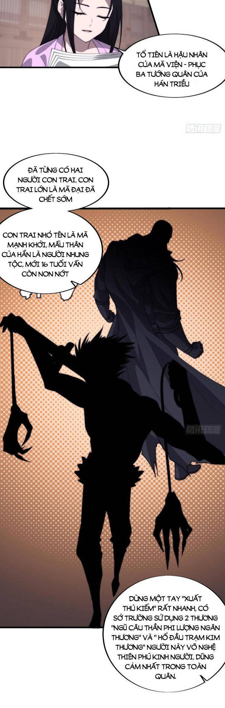 Ta Có Một Sơn Trại Chap 819 - Next Chap 820