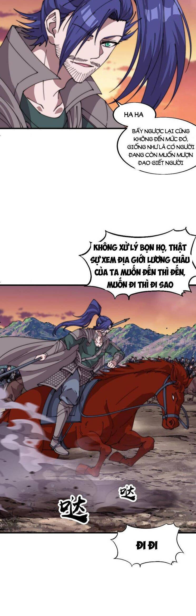 Ta Có Một Sơn Trại Chap 810 - Next Chap 811