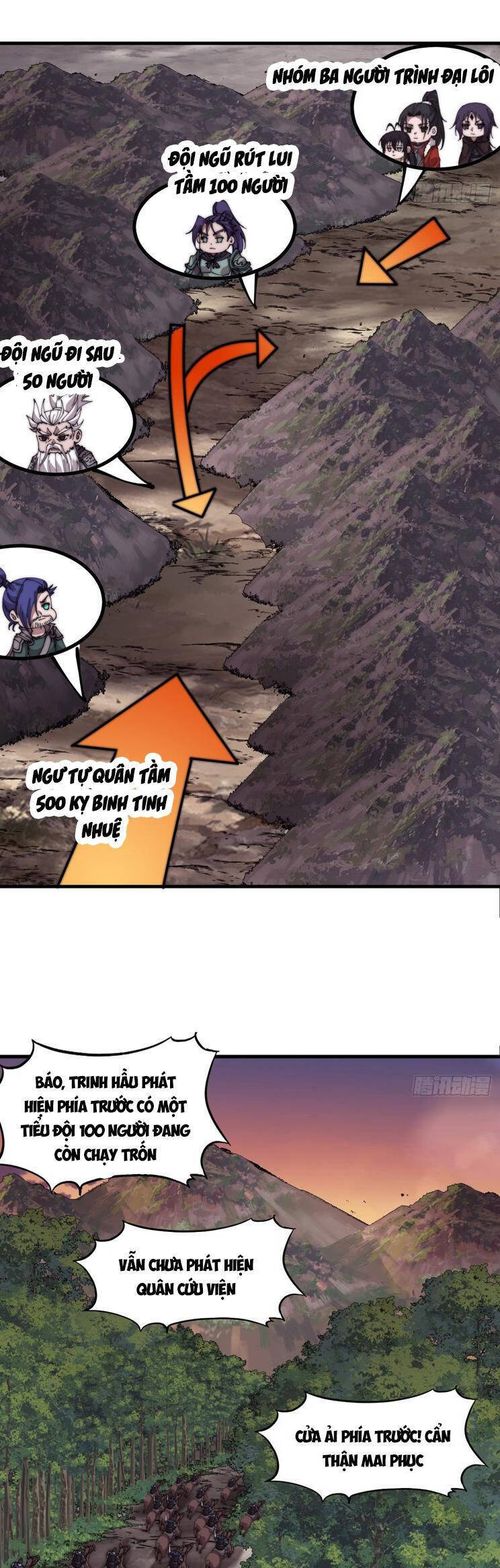 Ta Có Một Sơn Trại Chap 810 - Next Chap 811