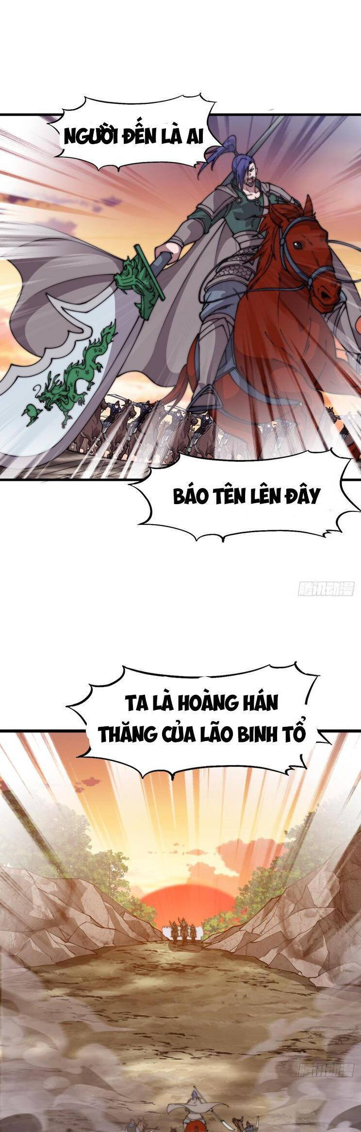 Ta Có Một Sơn Trại Chap 810 - Next Chap 811
