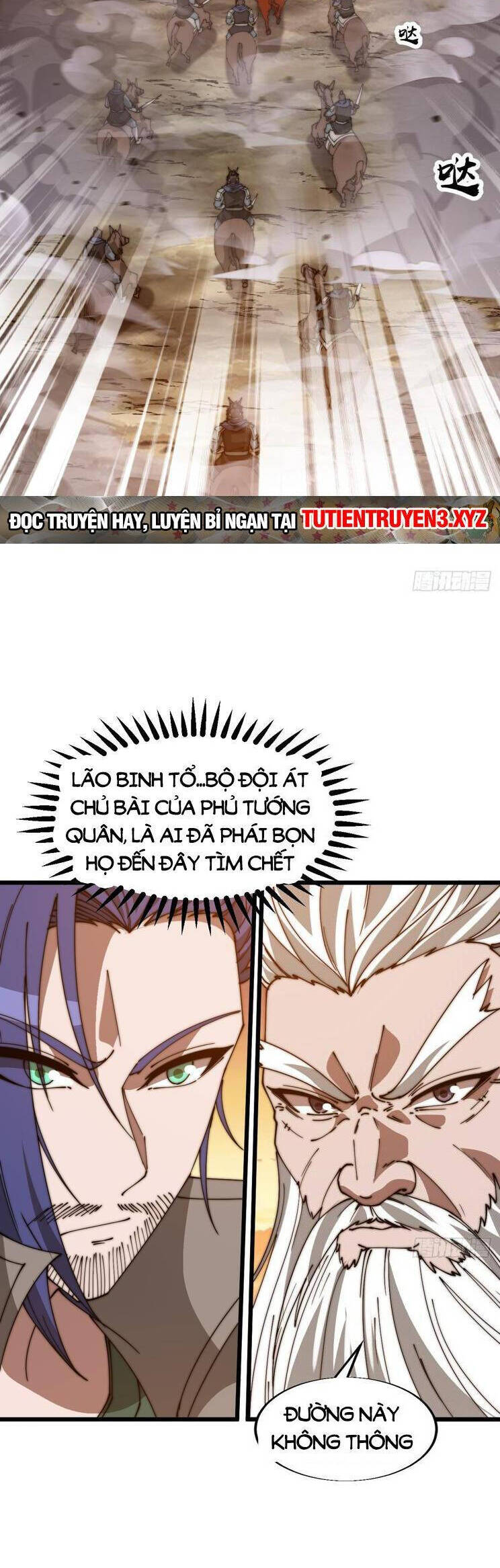 Ta Có Một Sơn Trại Chap 810 - Next Chap 811