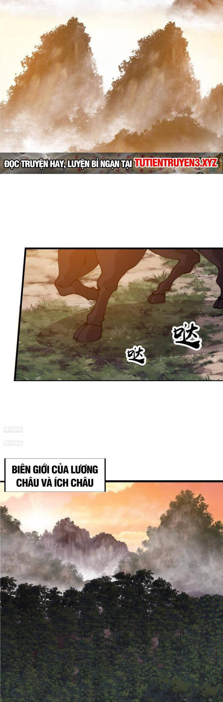 Ta Có Một Sơn Trại Chap 810 - Next Chap 811
