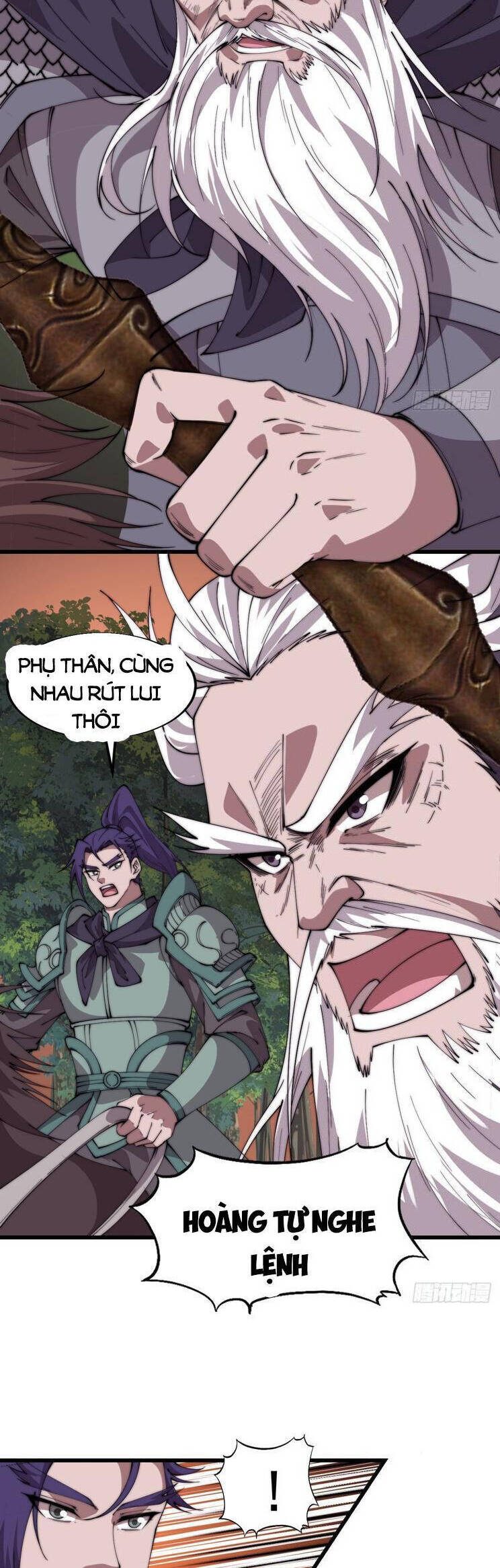 Ta Có Một Sơn Trại Chap 810 - Next Chap 811