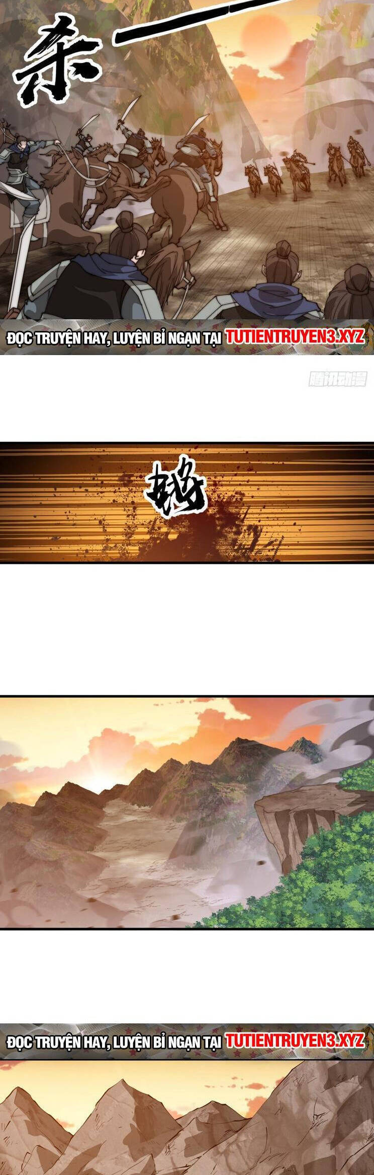 Ta Có Một Sơn Trại Chap 810 - Next Chap 811