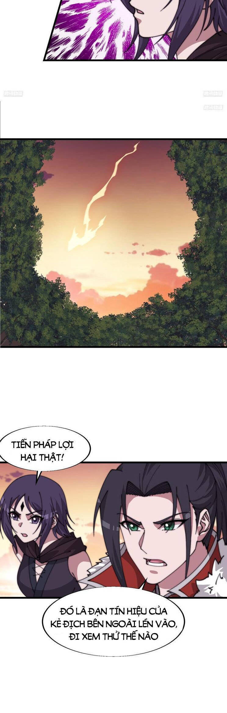 Ta Có Một Sơn Trại Chap 810 - Next Chap 811