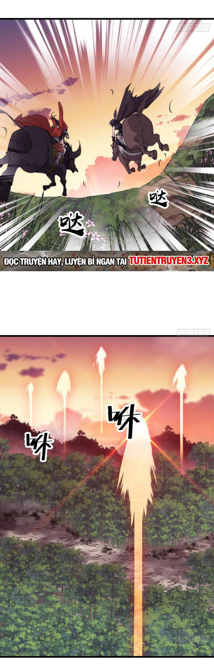 Ta Có Một Sơn Trại Chap 810 - Next Chap 811