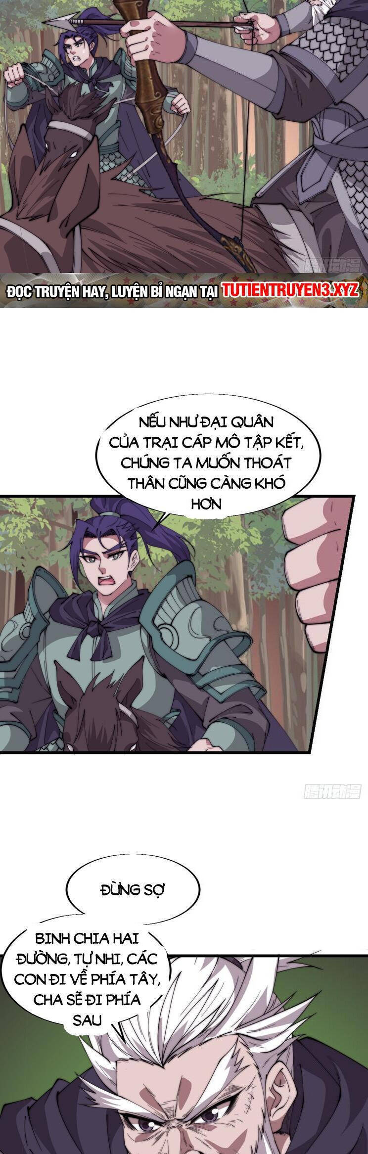Ta Có Một Sơn Trại Chap 810 - Next Chap 811