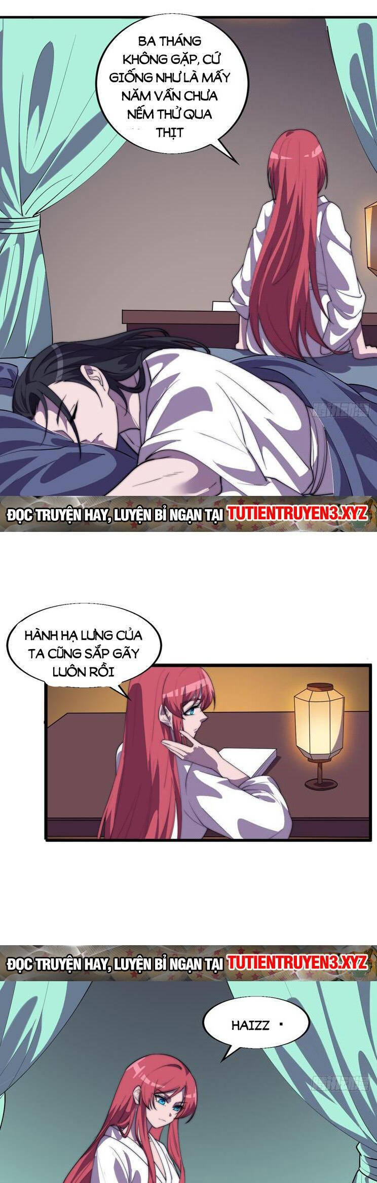 Ta Có Một Sơn Trại Chap 812 - Next Chap 813