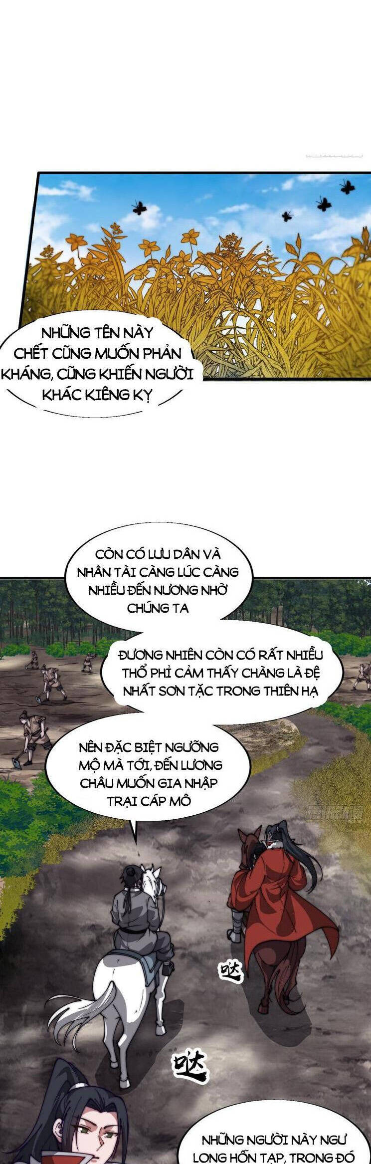 Ta Có Một Sơn Trại Chap 812 - Next Chap 813