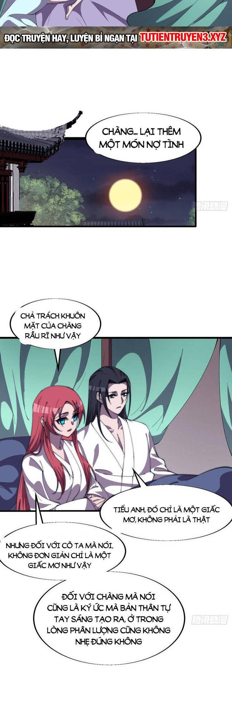 Ta Có Một Sơn Trại Chap 812 - Next Chap 813