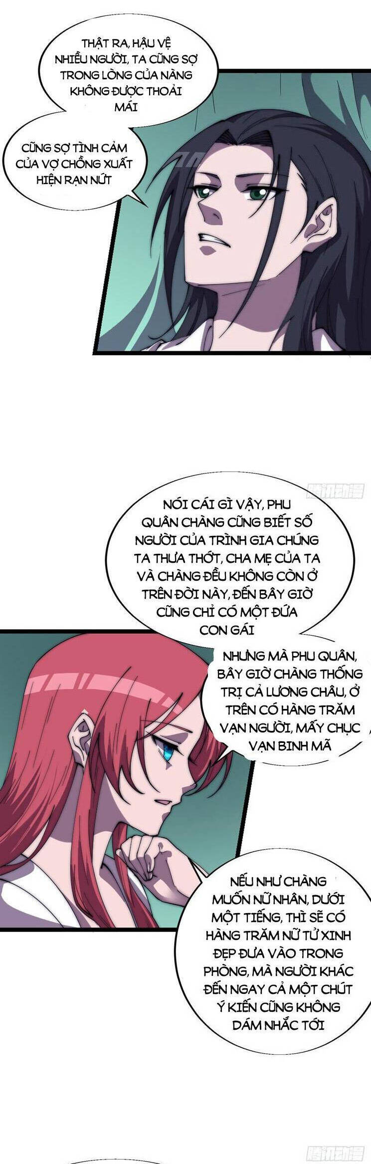 Ta Có Một Sơn Trại Chap 812 - Next Chap 813