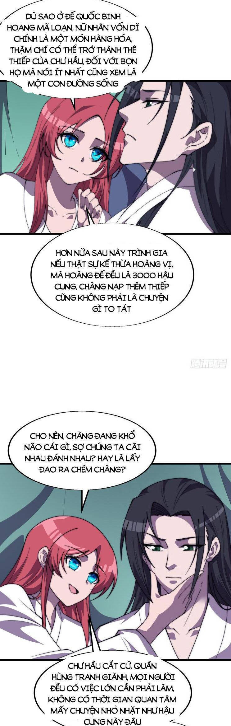 Ta Có Một Sơn Trại Chap 812 - Next Chap 813