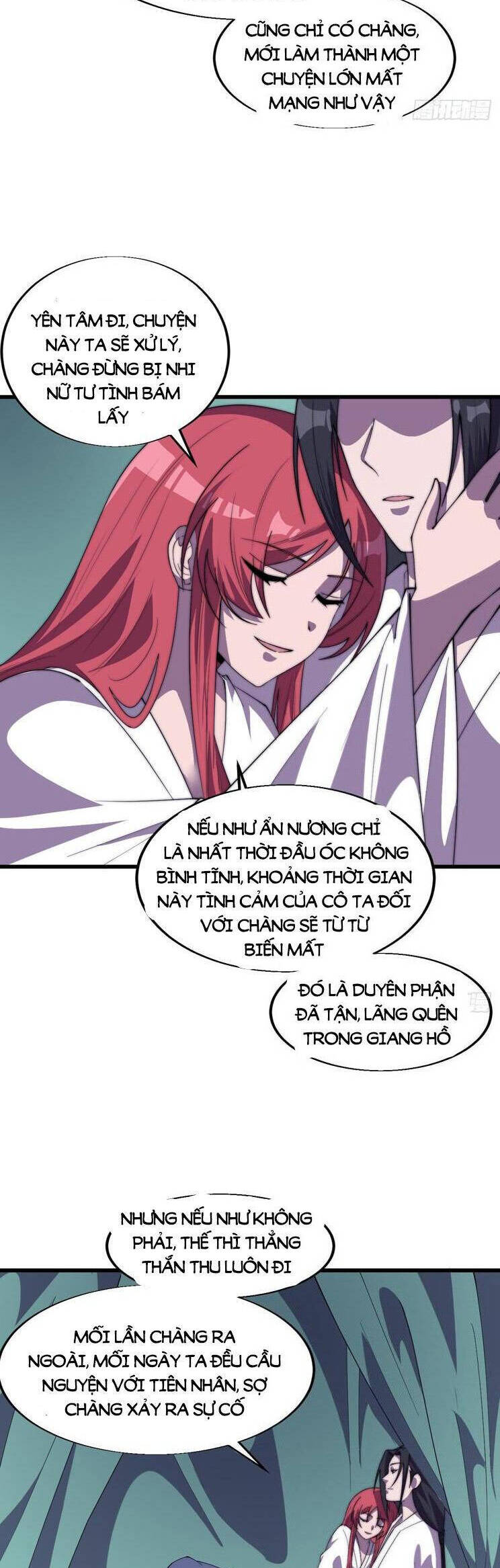 Ta Có Một Sơn Trại Chap 812 - Next Chap 813