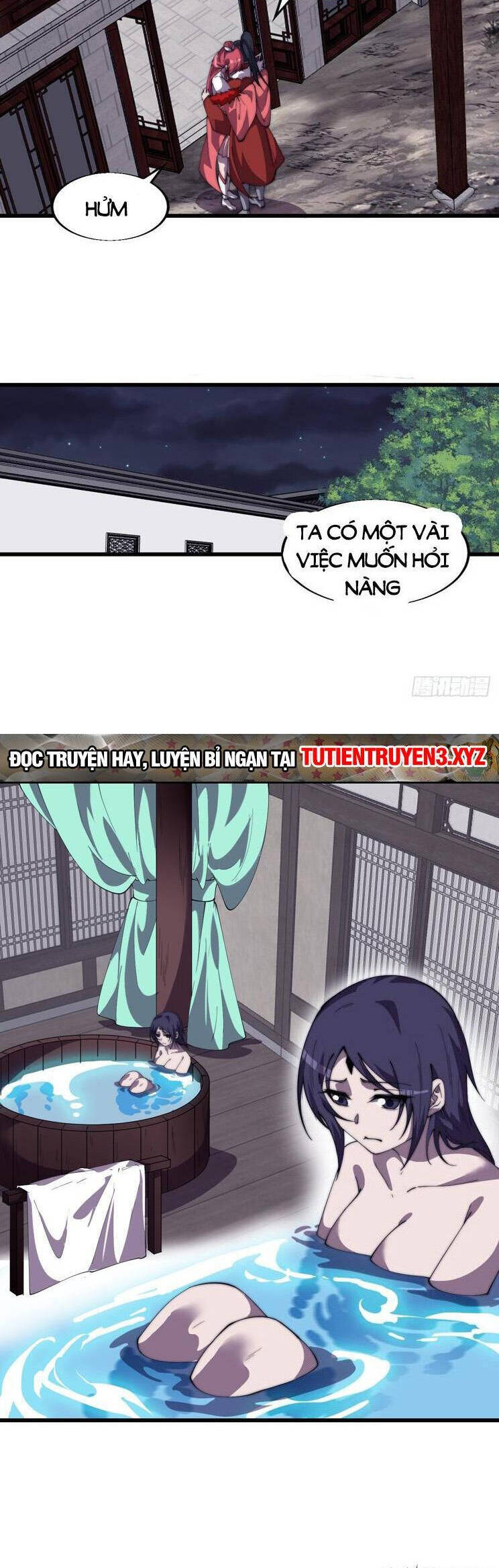Ta Có Một Sơn Trại Chap 812 - Next Chap 813