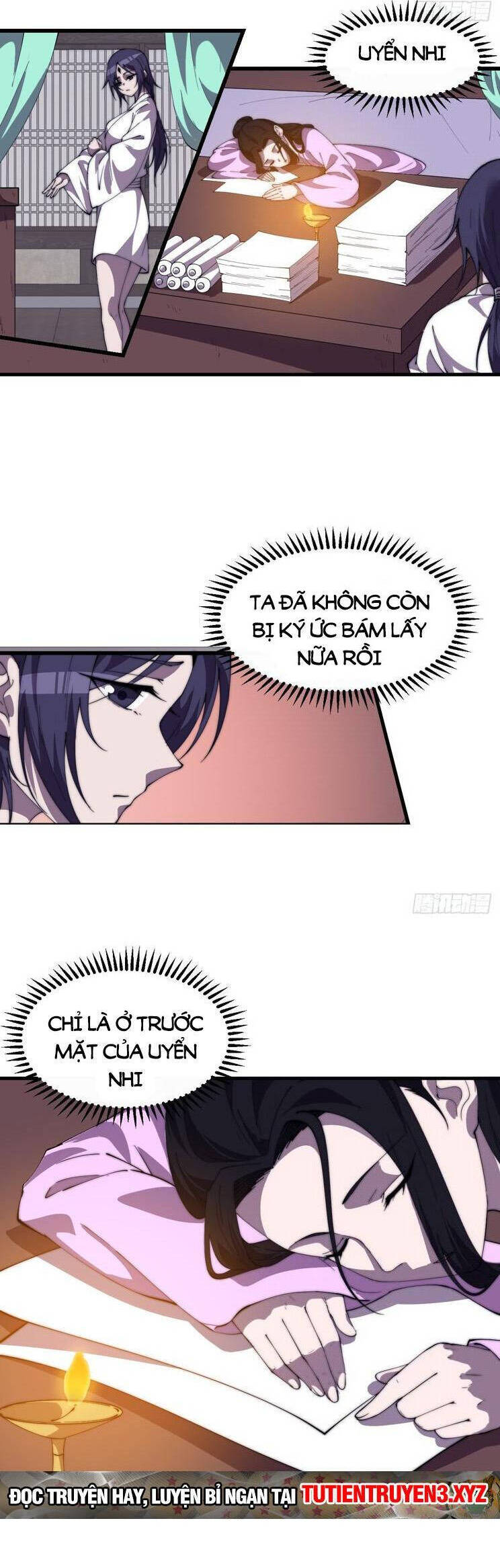 Ta Có Một Sơn Trại Chap 812 - Next Chap 813