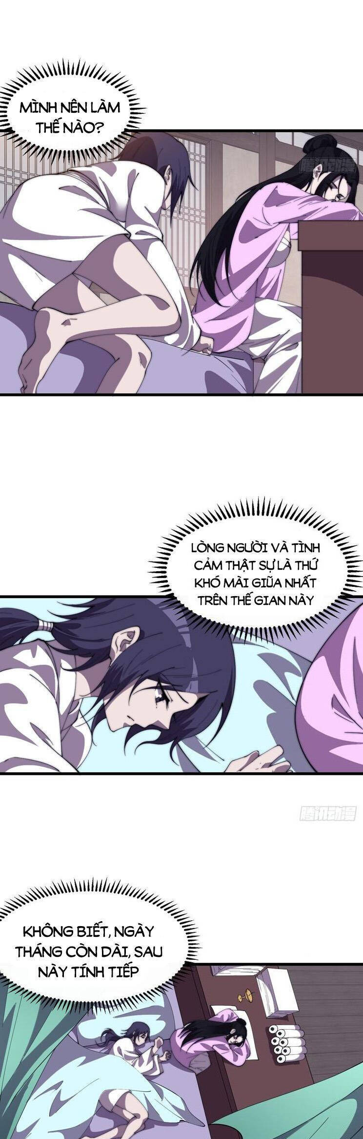 Ta Có Một Sơn Trại Chap 812 - Next Chap 813