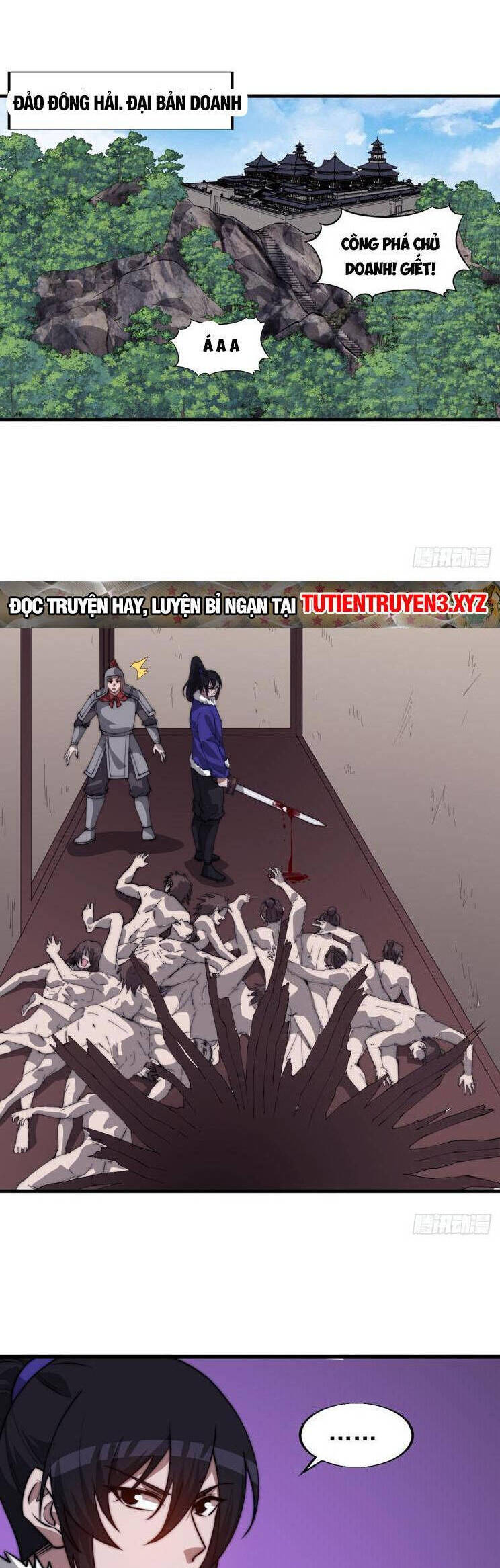 Ta Có Một Sơn Trại Chap 813 - Next Chap 814