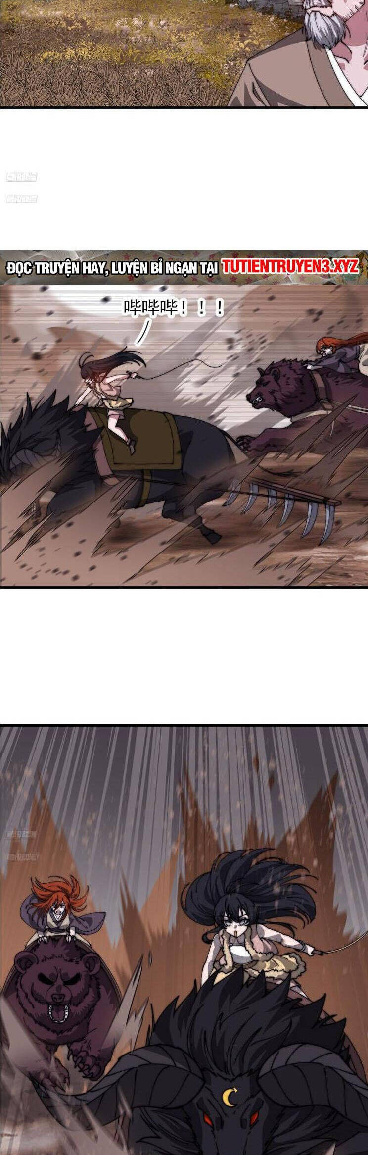 Ta Có Một Sơn Trại Chap 813 - Next Chap 814