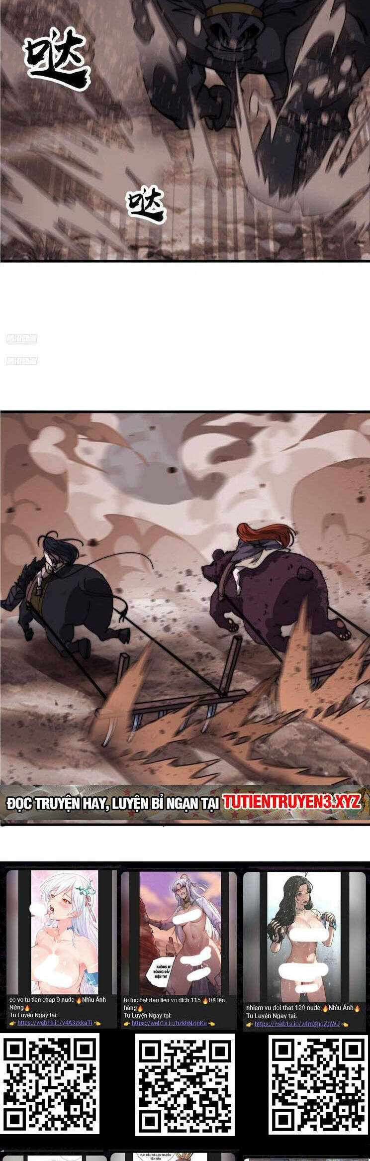 Ta Có Một Sơn Trại Chap 813 - Next Chap 814