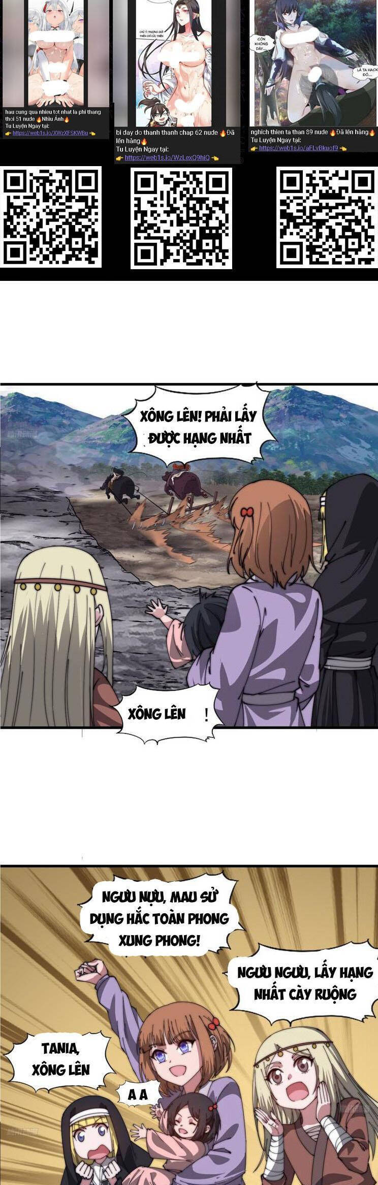 Ta Có Một Sơn Trại Chap 813 - Next Chap 814