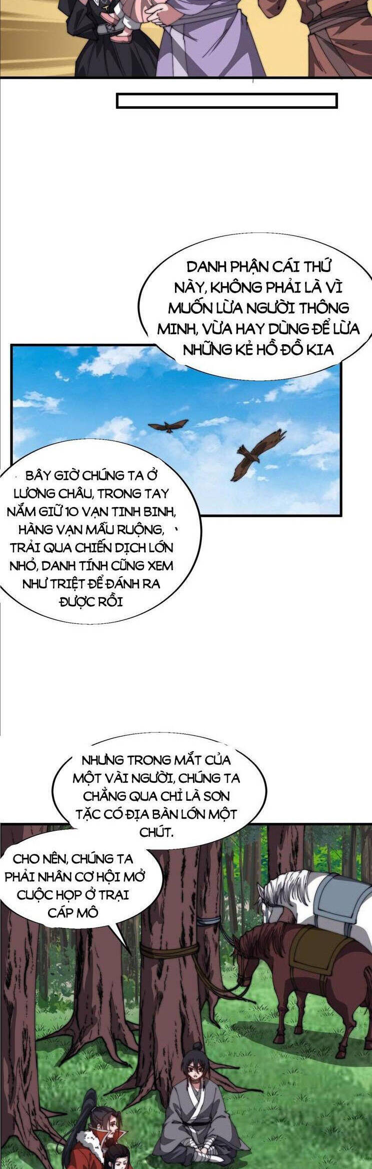 Ta Có Một Sơn Trại Chap 813 - Next Chap 814