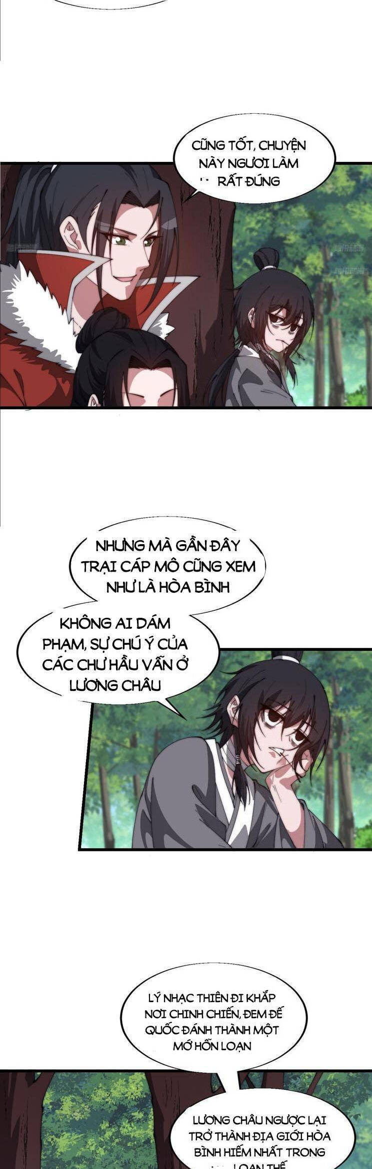 Ta Có Một Sơn Trại Chap 813 - Next Chap 814