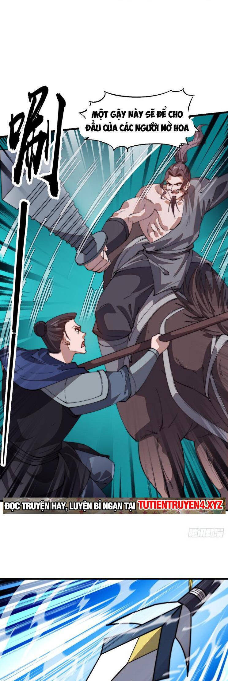Ta Có Một Sơn Trại Chap 827 - Next Chap 828