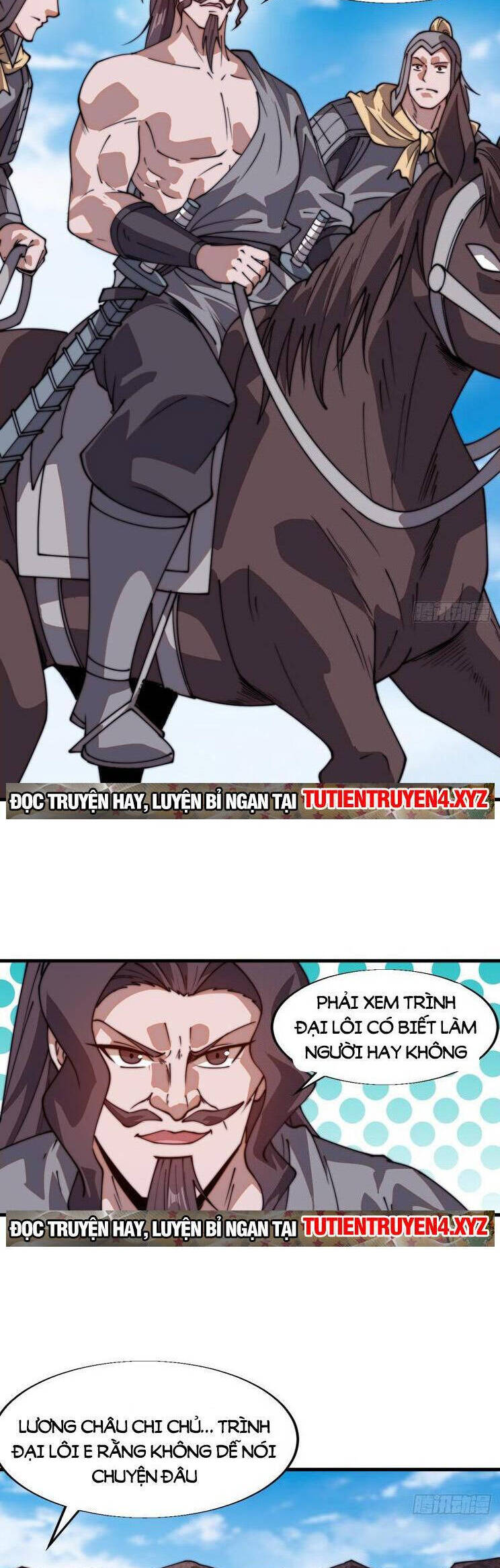 Ta Có Một Sơn Trại Chap 827 - Next Chap 828