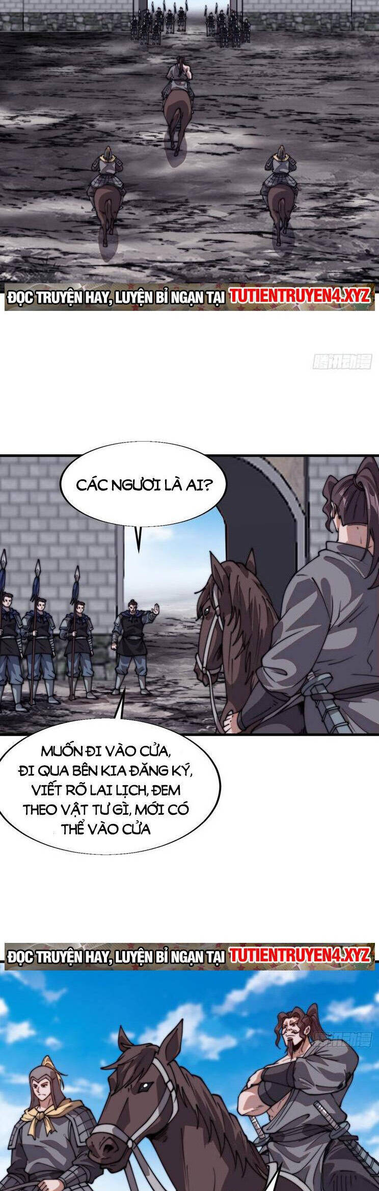 Ta Có Một Sơn Trại Chap 827 - Next Chap 828