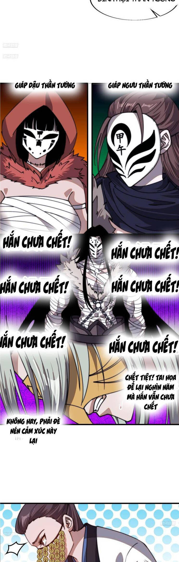 Ta Có Một Sơn Trại Chap 827 - Next Chap 828