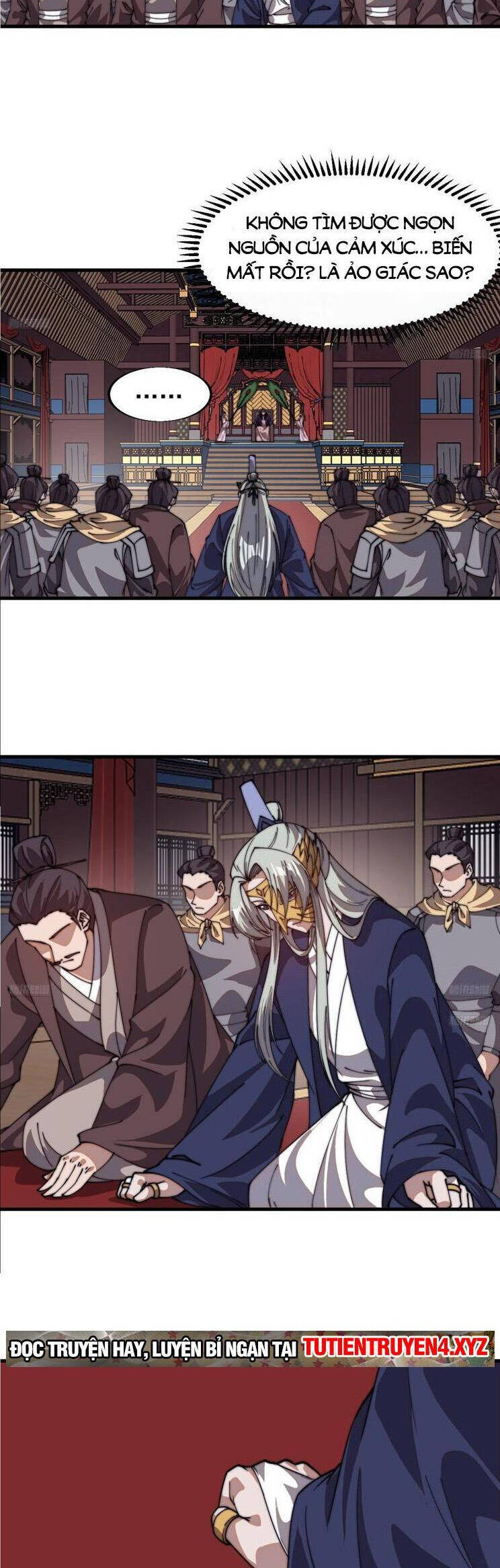 Ta Có Một Sơn Trại Chap 827 - Next Chap 828