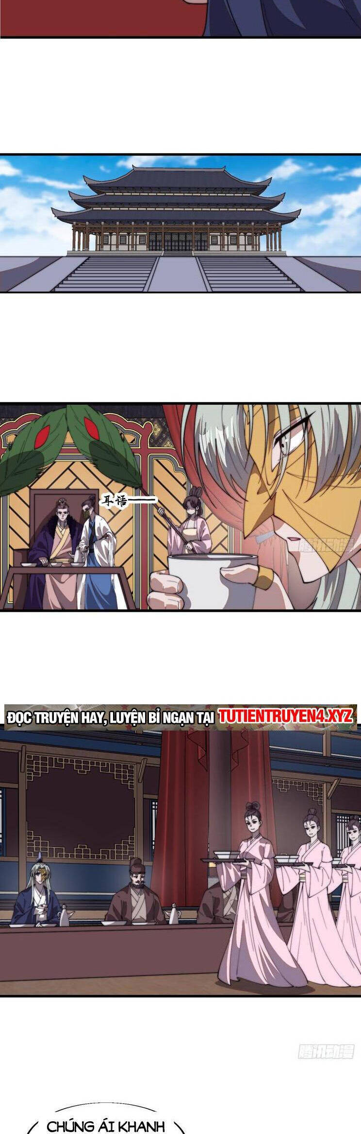 Ta Có Một Sơn Trại Chap 827 - Next Chap 828