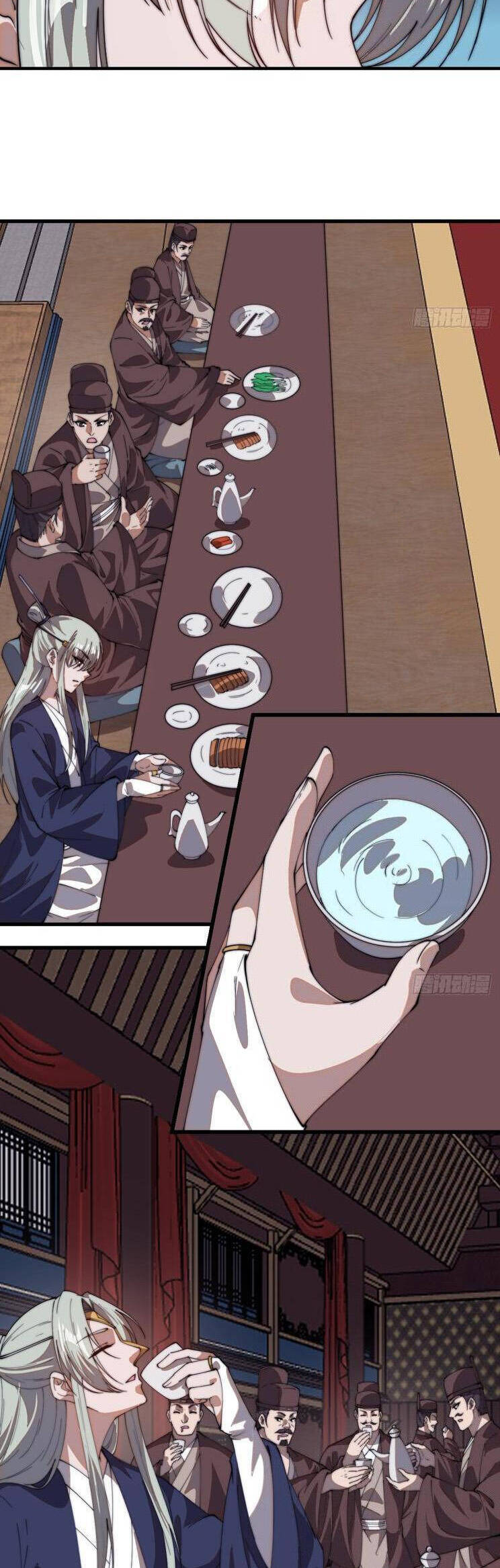 Ta Có Một Sơn Trại Chap 827 - Next Chap 828