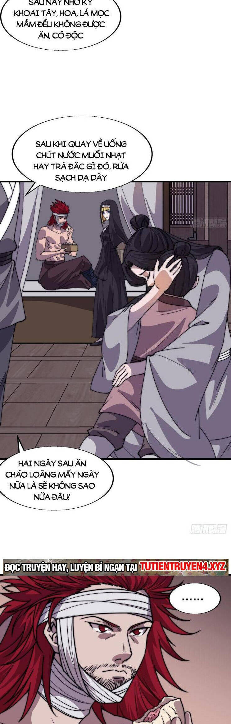 Ta Có Một Sơn Trại Chap 824 - Next Chap 825