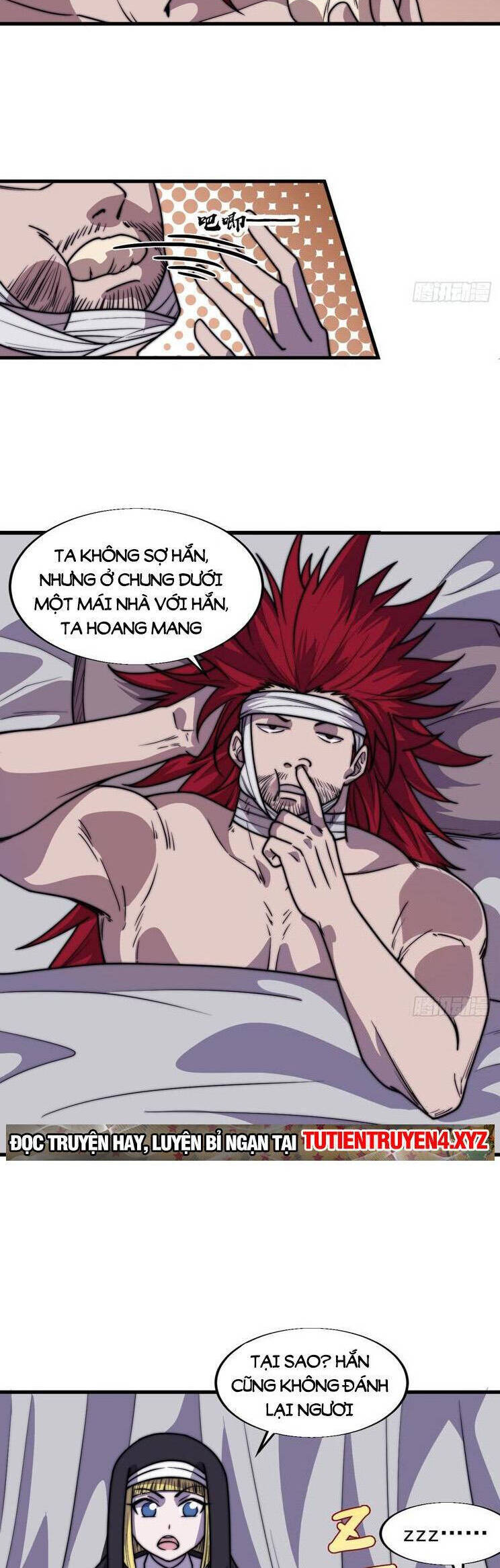 Ta Có Một Sơn Trại Chap 824 - Next Chap 825