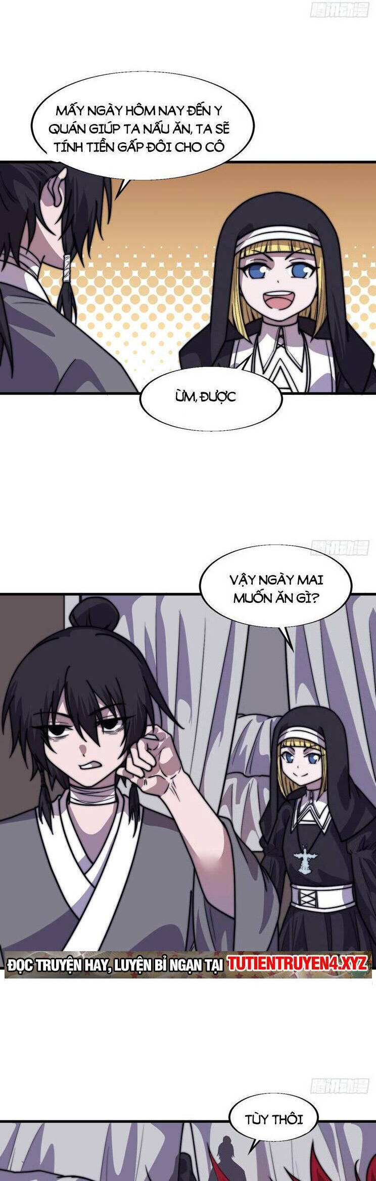 Ta Có Một Sơn Trại Chap 824 - Next Chap 825
