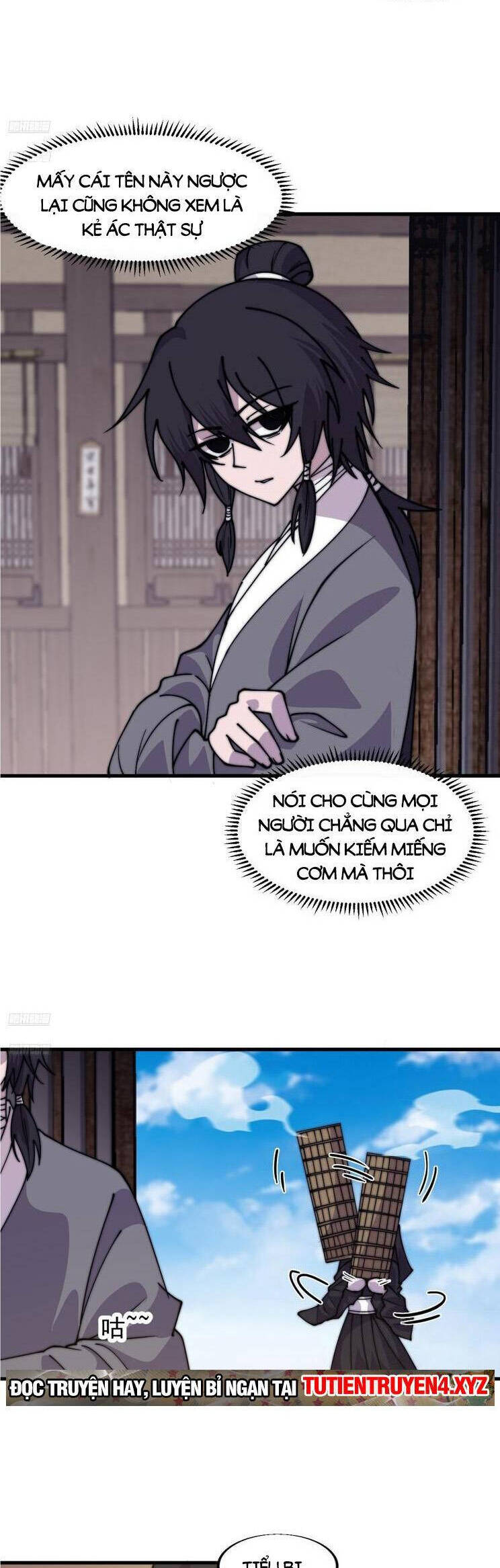 Ta Có Một Sơn Trại Chap 824 - Next Chap 825