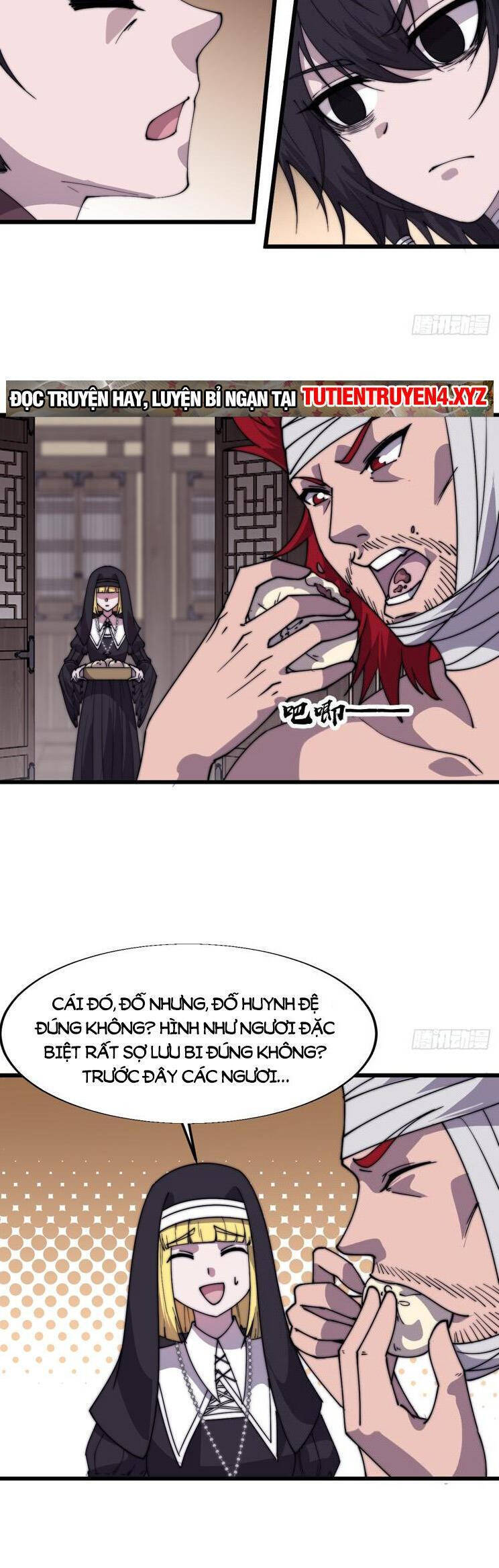 Ta Có Một Sơn Trại Chap 824 - Next Chap 825