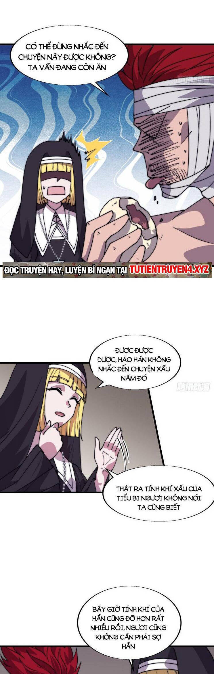 Ta Có Một Sơn Trại Chap 824 - Next Chap 825