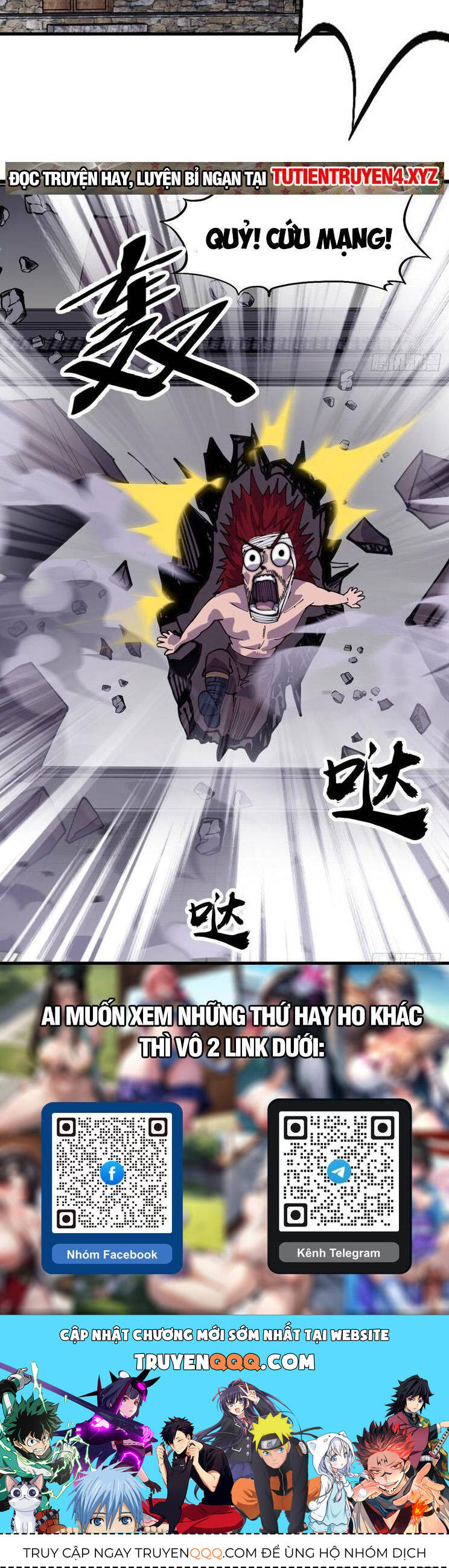 Ta Có Một Sơn Trại Chap 824 - Next Chap 825