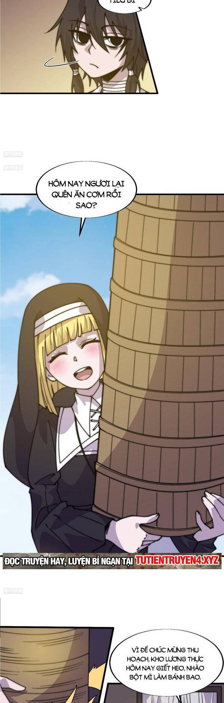 Ta Có Một Sơn Trại Chap 824 - Next Chap 825