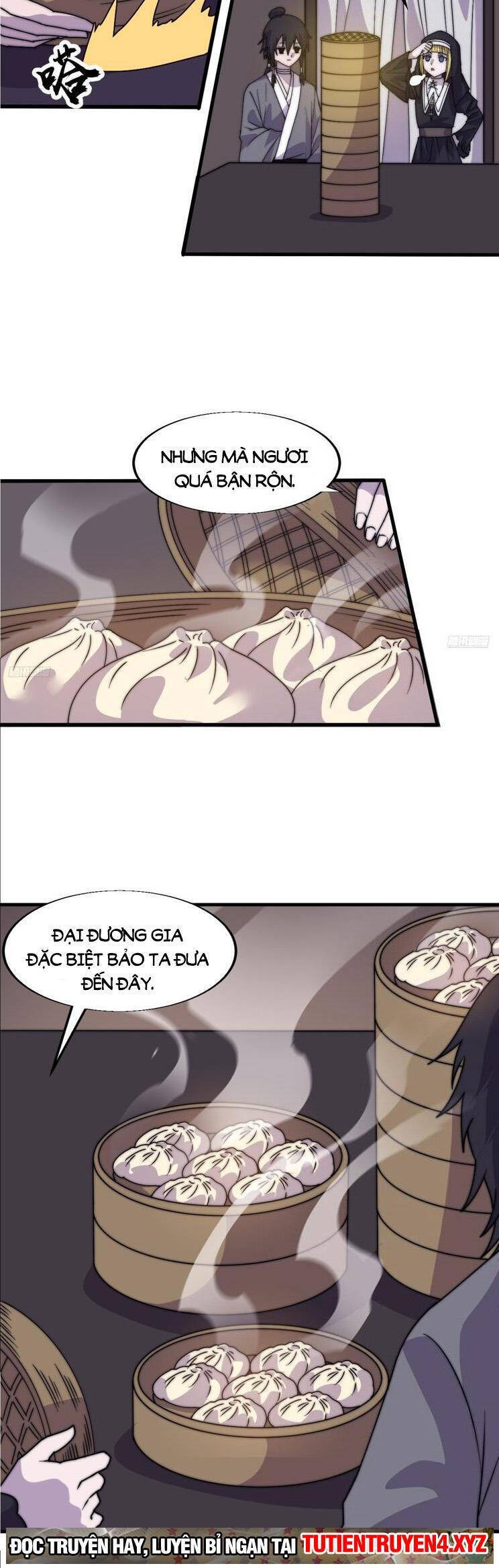 Ta Có Một Sơn Trại Chap 824 - Next Chap 825