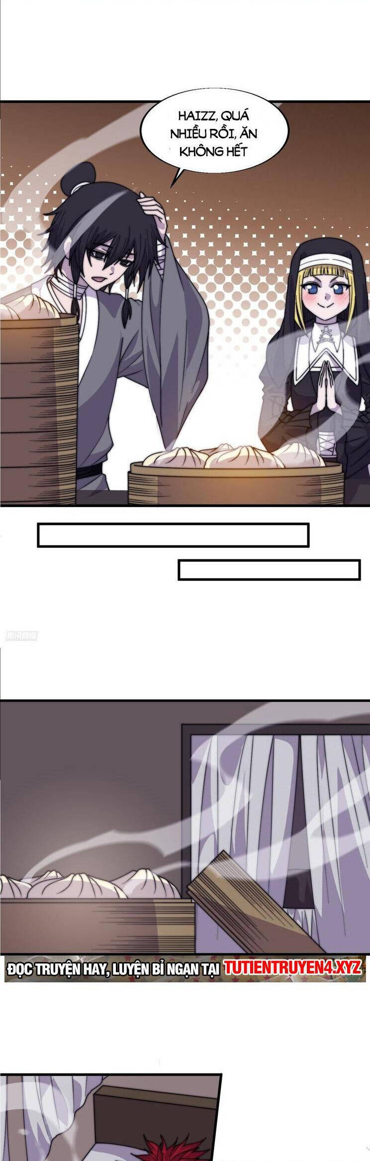 Ta Có Một Sơn Trại Chap 824 - Next Chap 825
