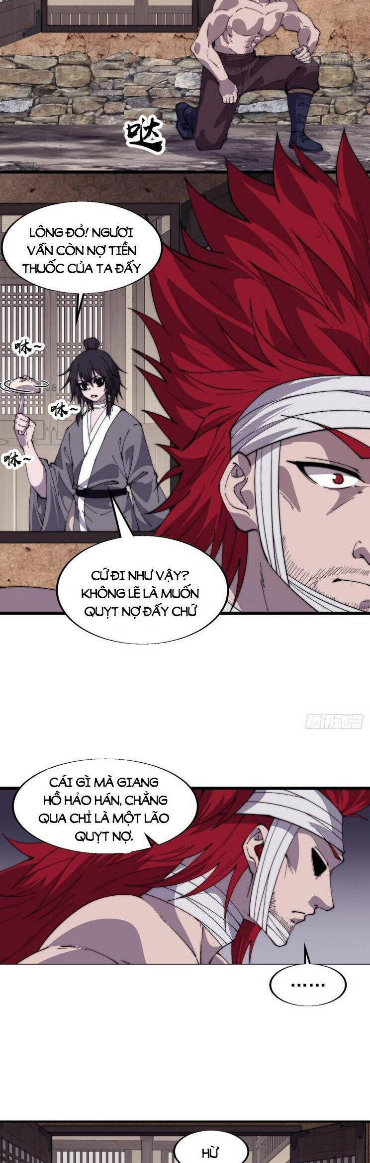 Ta Có Một Sơn Trại Chap 824 - Next Chap 825