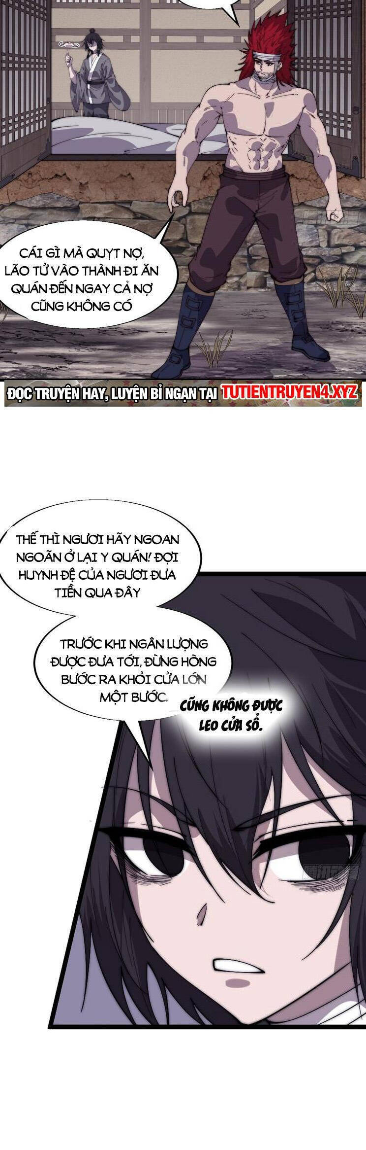 Ta Có Một Sơn Trại Chap 824 - Next Chap 825