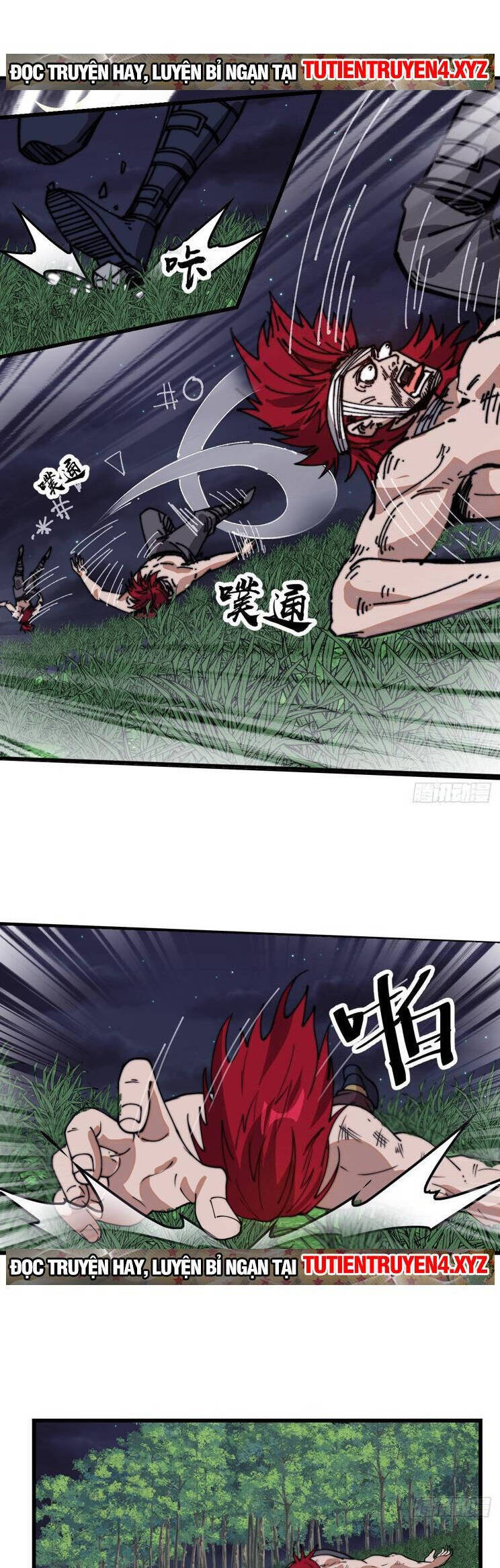 Ta Có Một Sơn Trại Chap 825 - Next Chap 826