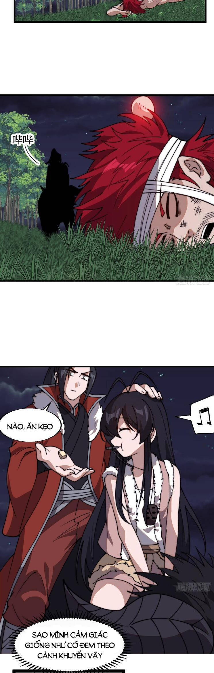 Ta Có Một Sơn Trại Chap 825 - Next Chap 826