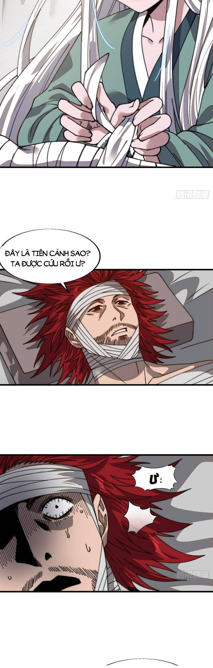 Ta Có Một Sơn Trại Chap 825 - Next Chap 826