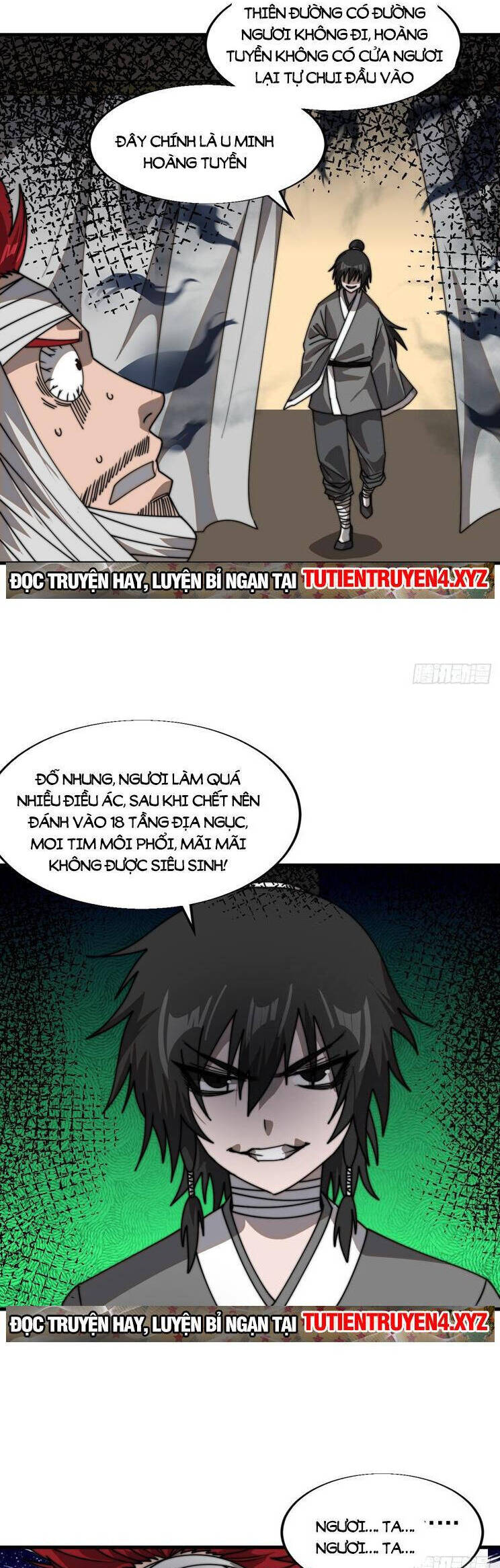 Ta Có Một Sơn Trại Chap 825 - Next Chap 826