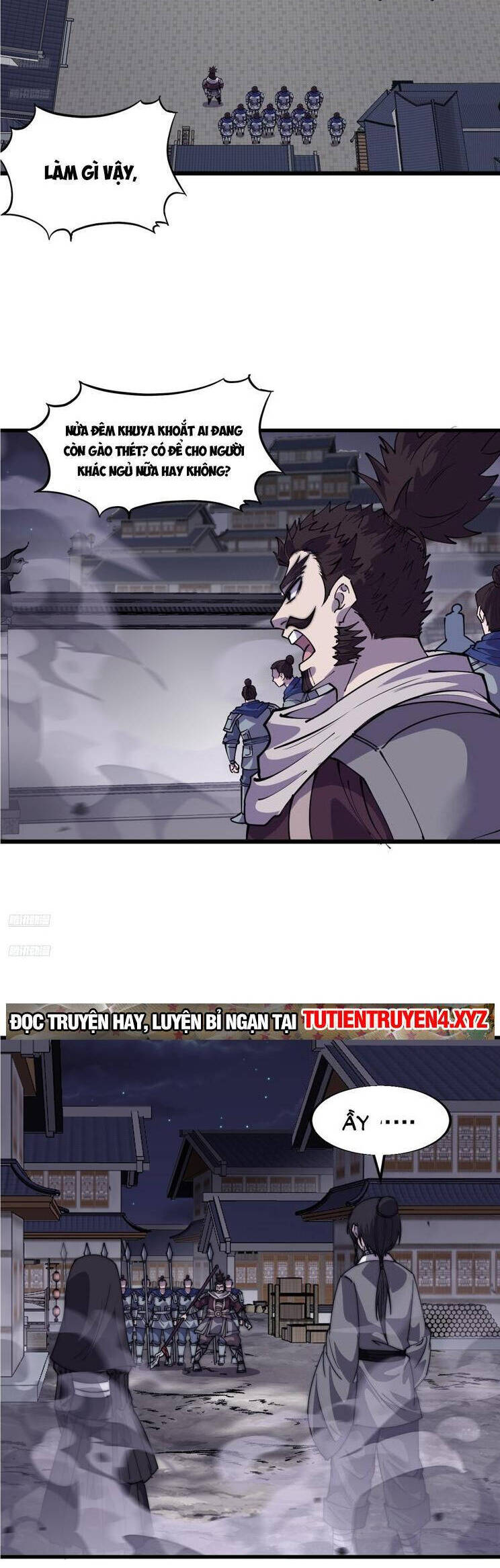 Ta Có Một Sơn Trại Chap 825 - Next Chap 826